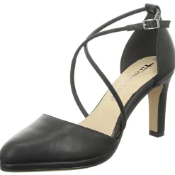 Tamaris Pumps mit Riemen (diverse Absätze)