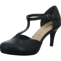 Tamaris Pumps mit Riemen (diverse Absätze)