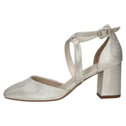 Tamaris Pumps mit Riemen (diverse Absätze)
