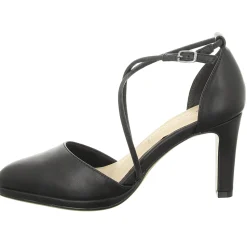 Tamaris Pumps mit Riemen (diverse Absätze)
