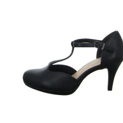 Tamaris Pumps mit Riemen (diverse Absätze)