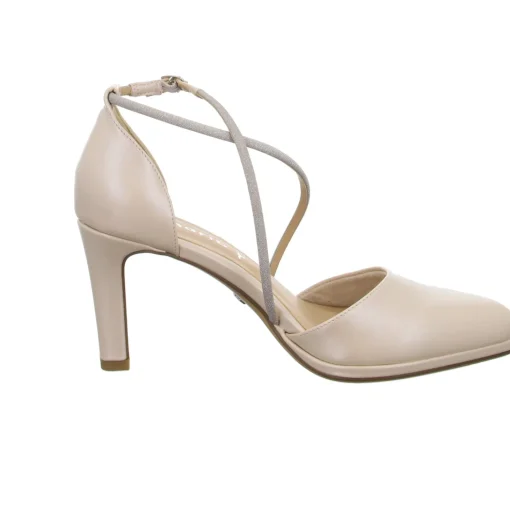 Tamaris Pumps mit Riemen (diverse Absätze)