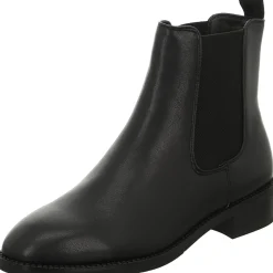 Tamaris Schlupf-/Reißverschlußstiefelette Kaltfutter bis 35mm Absatz (casual)