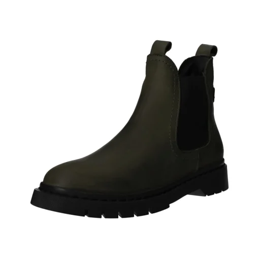 Tamaris Schlupf-/Reißverschlußstiefelette Kaltfutter bis 35mm Absatz (casual)