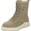 Tamaris Schlupf-/Reißverschlußstiefelette Warmfutter ab 35mm Absatz