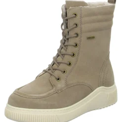 Tamaris Schlupf-/Reißverschlußstiefelette Warmfutter ab 35mm Absatz