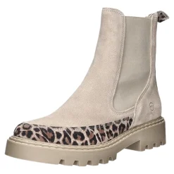 Tamaris Schlupf-/Reißverschlußstiefelette Kaltfutter bis 35mm Absatz (casual)