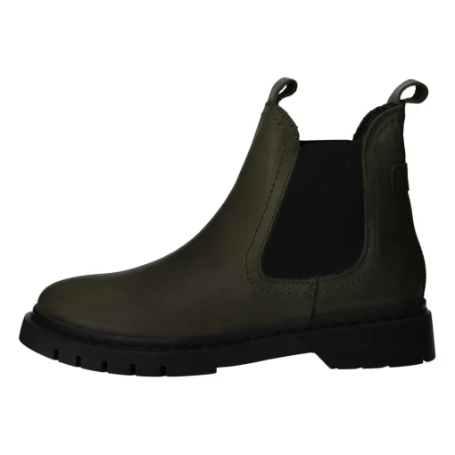 Tamaris Schlupf-/Reißverschlußstiefelette Kaltfutter bis 35mm Absatz (casual)