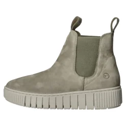 Tamaris Schlupf-/Reißverschlußstiefelette Kaltfutter bis 35mm Absatz (casual)