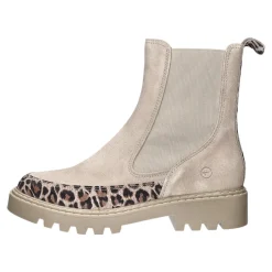 Tamaris Schlupf-/Reißverschlußstiefelette Kaltfutter bis 35mm Absatz (casual)