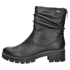 Tamaris Schlupf-/Reißverschlußstiefelette Warmfutter ab 35mm Absatz