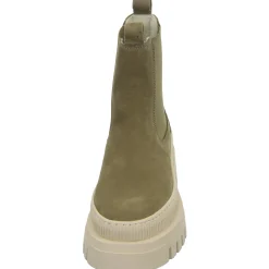 Tamaris Schlupf-/Reißverschlußstiefelette Warmfutter bis 35mm Absatz (casual)