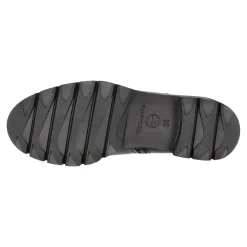 Tamaris Schlupf-/Reißverschlußstiefelette Warmfutter ab 35mm Absatz
