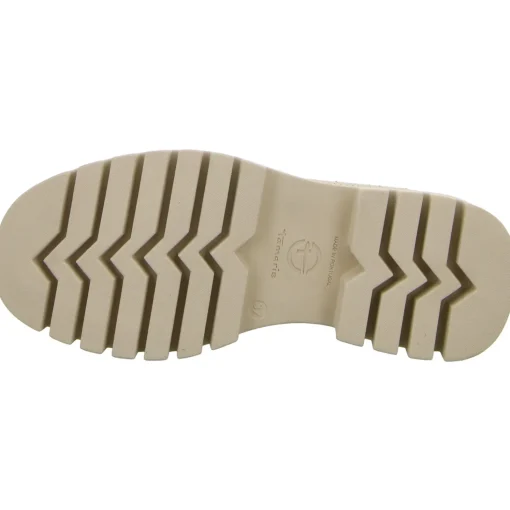 Tamaris Schlupf-/Reißverschlußstiefelette Warmfutter bis 35mm Absatz (casual)