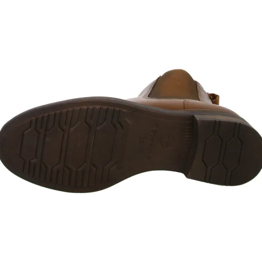 Tamaris Schlupf-/Reißverschlußstiefelette Kaltfutter bis 35mm Absatz (casual)