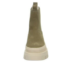 Tamaris Schlupf-/Reißverschlußstiefelette Warmfutter bis 35mm Absatz (casual)