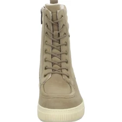 Tamaris Schlupf-/Reißverschlußstiefelette Warmfutter ab 35mm Absatz
