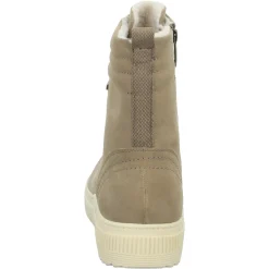 Tamaris Schlupf-/Reißverschlußstiefelette Warmfutter ab 35mm Absatz