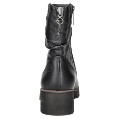 Tamaris Schlupf-/Reißverschlußstiefelette Warmfutter ab 35mm Absatz