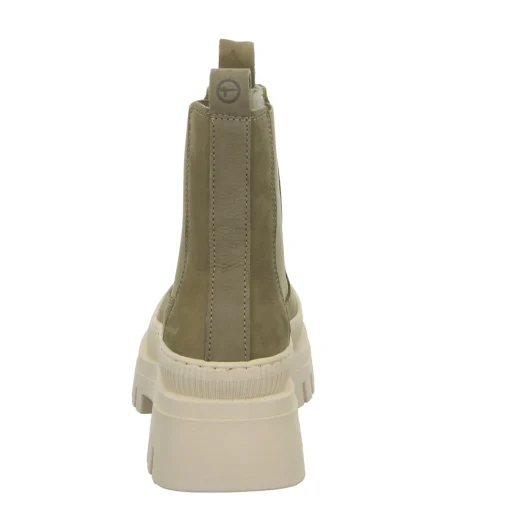 Tamaris Schlupf-/Reißverschlußstiefelette Warmfutter bis 35mm Absatz (casual)