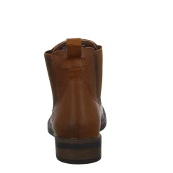 Tamaris Schlupf-/Reißverschlußstiefelette Kaltfutter bis 35mm Absatz (casual)