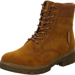 Tamaris Schnürstiefelette Warmfutter bis 35mm Absatz (casual)