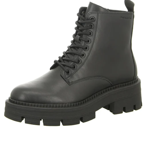 Tamaris Schnürstiefelette Kaltfutter bis 35mm Absatz (casual)