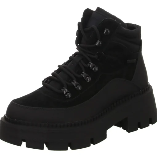 Tamaris Schnürstiefelette Warmfutter bis 35mm Absatz (casual)