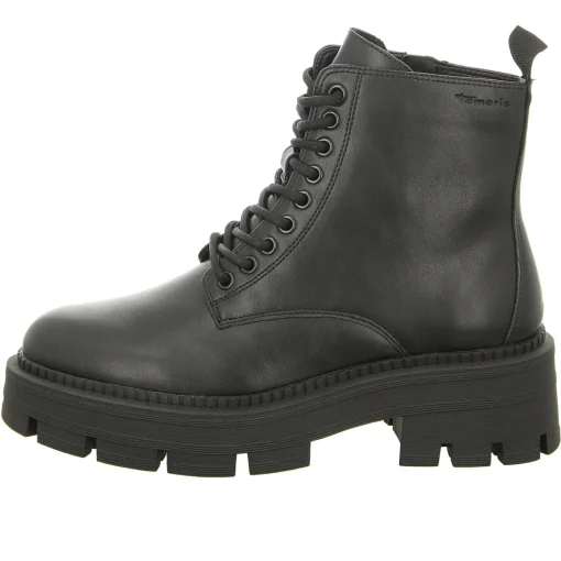 Tamaris Schnürstiefelette Kaltfutter bis 35mm Absatz (casual)