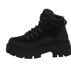 Tamaris Schnürstiefelette Warmfutter bis 35mm Absatz (casual)