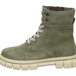 Tamaris Schnürstiefelette Warmfutter bis 35mm Absatz (casual)