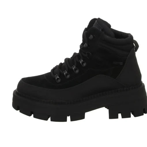 Tamaris Schnürstiefelette Warmfutter bis 35mm Absatz (casual)