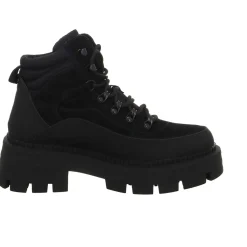 Tamaris Schnürstiefelette Warmfutter bis 35mm Absatz (casual)
