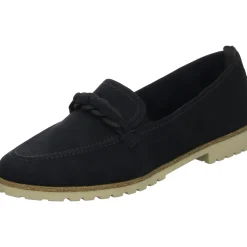 Tamaris Slipper/Kletthalbschuh bis 25mm Absatz