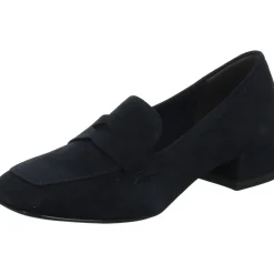 Tamaris Slipper/Kletthalbschuh 25-50mm Absatz