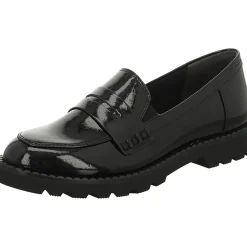 Tamaris Slipper/Kletthalbschuh bis 25mm Absatz