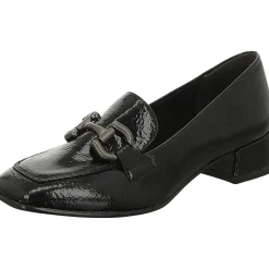 Tamaris Slipper/Kletthalbschuh 25-50mm Absatz