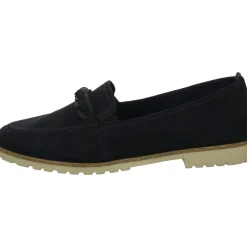 Tamaris Slipper/Kletthalbschuh bis 25mm Absatz