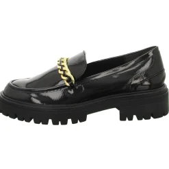 Tamaris Slipper/Kletthalbschuh bis 25mm Absatz