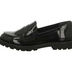 Tamaris Slipper/Kletthalbschuh bis 25mm Absatz