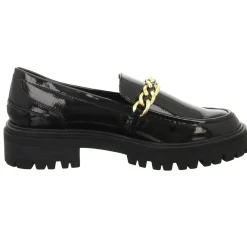 Tamaris Slipper/Kletthalbschuh bis 25mm Absatz
