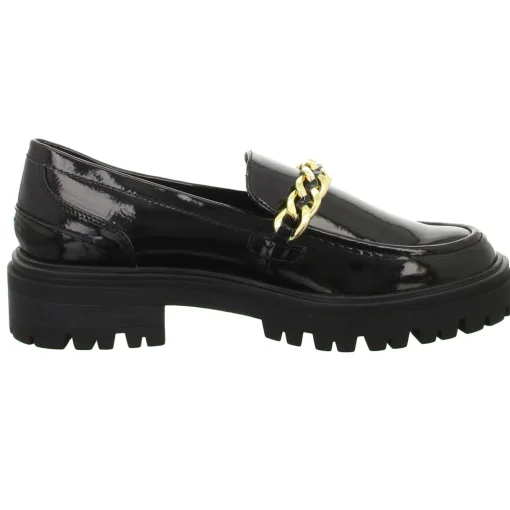 Tamaris Slipper/Kletthalbschuh bis 25mm Absatz