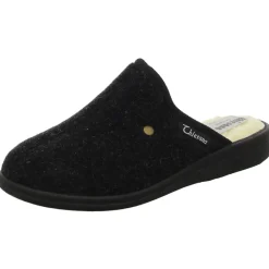 Thiesana Hausschuh Pantolette Warmfutter