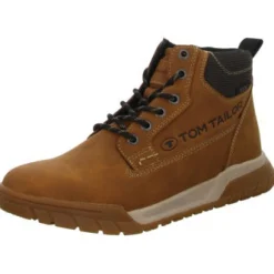 Tom Tailor Allwetterstiefel Warmfutter mit Funktionsmembran (wasserabweisend/wasserdicht)