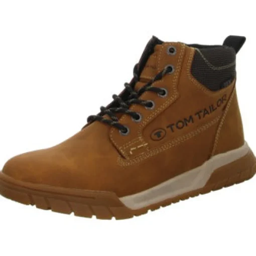 Tom Tailor Allwetterstiefel Warmfutter mit Funktionsmembran (wasserabweisend/wasserdicht)