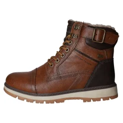Tom Tailor Allwetterstiefel Warmfutter mit Funktionsmembran (wasserabweisend/wasserdicht)