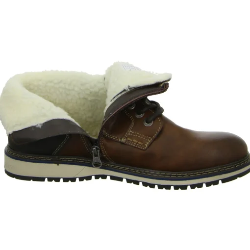 Tom Tailor Allwetterstiefel Warmfutter mit Funktionsmembran (wasserabweisend/wasserdicht)