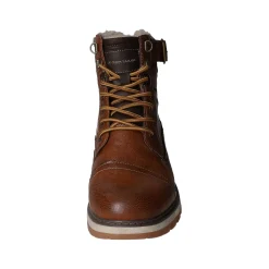 Tom Tailor Allwetterstiefel Warmfutter mit Funktionsmembran (wasserabweisend/wasserdicht)