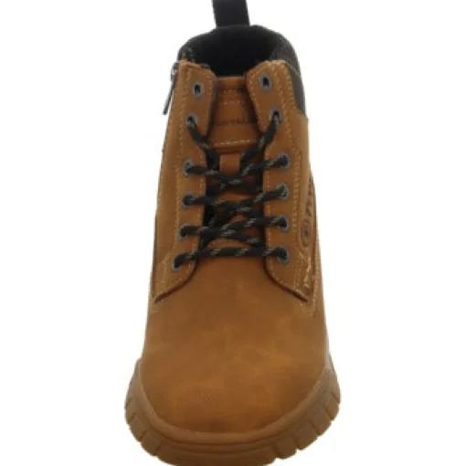 Tom Tailor Allwetterstiefel Warmfutter mit Funktionsmembran (wasserabweisend/wasserdicht)