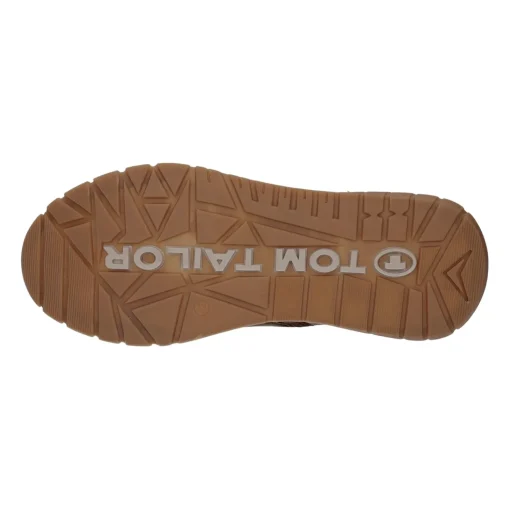 Tom Tailor Allwetterstiefel Warmfutter mit Funktionsmembran (wasserabweisend/wasserdicht)